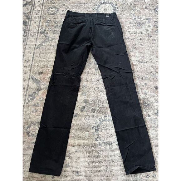 AG Men’s The Lux Khaki Tailored Trouser - Picture 4 of 7